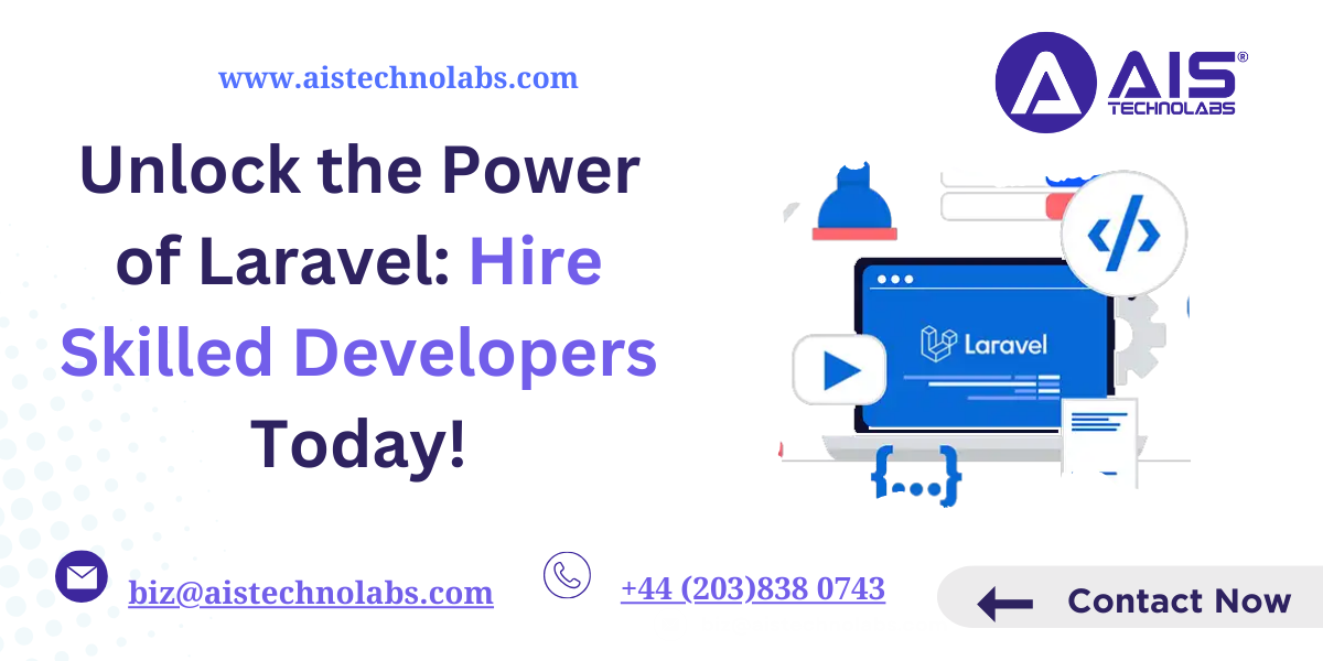 hire Laravel developers